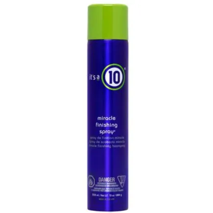 It's A 10 Miracle Finishing Spray 10oz